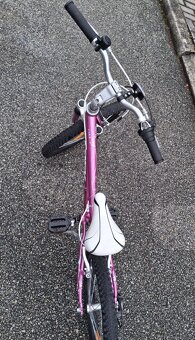 Dětské dívčí horské kolo TREK 20 “ - 6