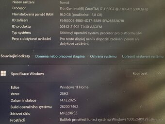 Lenovo IdeaPad 5 Pro 14ITL6 - 6