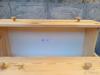 Ikea komoda Tarva - 6