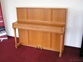 Prodám pianino Klug & Sperl mod.C 120 - 6