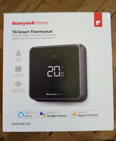 T6 Lyric Smart Thermostat Honeywell (Y6H810WF1034) - 6