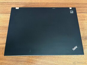 Lenovo ThinkPad T61, NVIDIA Quadro NVS 140M - 6