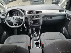 PRODÁNO VW Caddy 1.4 Tsi 96kw,stav nového, - 6