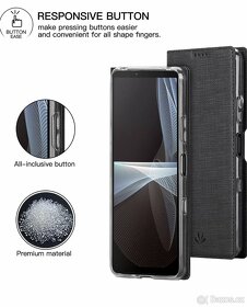 Pouzdro pro Sony Xperia 10 III (2021) - 6