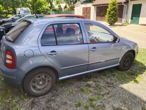 Škoda Fabia 1.4 Mpi 44kw - 6
