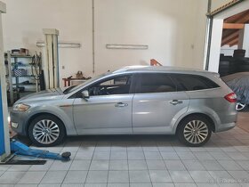 Ford Mondeo  2010 a 2012 na ND..Powershift.. - 6