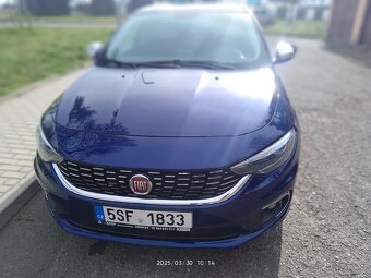 Pozor sleva.Prodám Fiat Tipo kombi. - 6