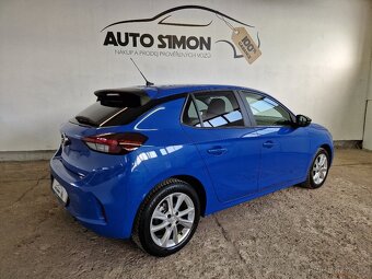 Opel Corsa F 1.2 74kw-75tkm-FullLed-Navi-Kamera - 6