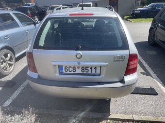 Octavie 1 1.9tdi 66kw - 6