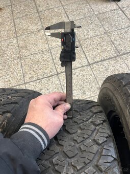 265/70 r16 celoroční Gripmax - 6