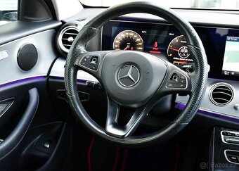 Mercedes-Benz Třídy E 220d 9G HUD K360°ČR - 6