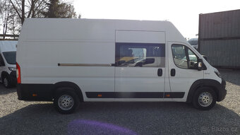 FIAT DUCATO 2.3 Mjet 130 KW L5H3 7 MÍST KLIMA TEMPOMAT - 6