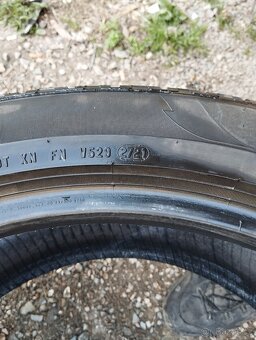 285/40/21 109v Pirelli - zimní pneu 4ks - 6