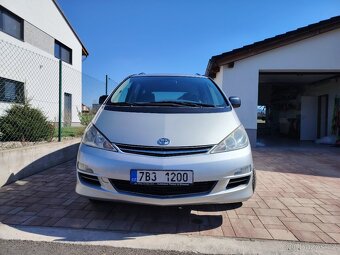 Toyota Previa - 6