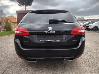 Peugeot 308 SW.GT Line.2.0HDI.110kw.Automat.R.V.11/2016 - 6