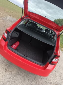 Fabia III 1.2 TSi 66kw klima vyhrev 2016 - 6