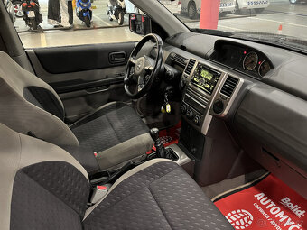 nissan xtrail 4X4 - 6