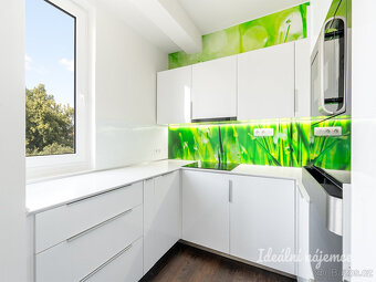 Pronájem bytu 4+kk, Karafiátová, Záběhlice, 26900 Kč/měs, 68 - 6