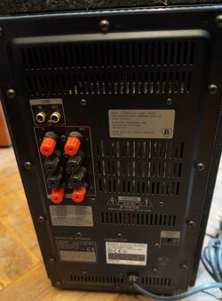 SONY PASCAL SS-MS7, 5 x 140 W + SUB. - 6