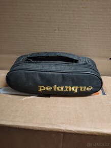 Petanque herní koule 6 ks (2 x 3ks) - 6