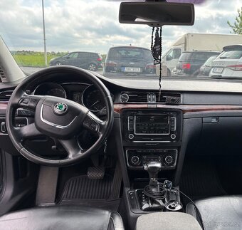 Škoda Superb 2 2.0tdi 103 kw - 6