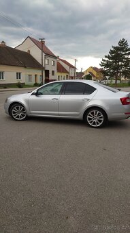 Prodám škoda Octavia 3 - 6