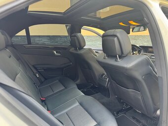Mercedes-Benz w212 E350AMG - 6