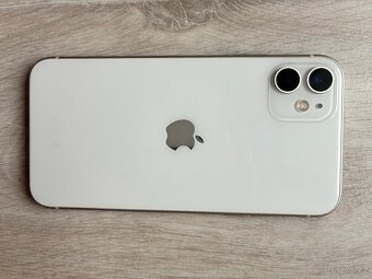 APPLE IPHONE 11 • 128 GB - 6