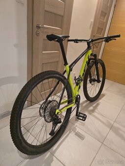 Trek PROCALIBER 9.6 Volt/Raw Carbon, velikost L - 6