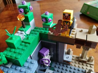 Lego 8+ Minecraft - 6