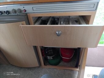 Prodám karavan chetau - 6