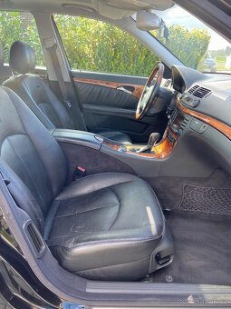 Mercedes-Benz E 320 CDI Kombi (W211) – 150 kW – r.v. 2005 - 6