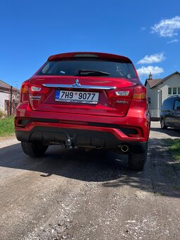 Mitsubishi ASX 2018/11 - 6