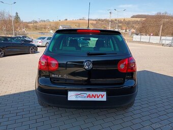 Volkswagen Golf 1,4 16V,59KW,1MAJ,KLIMA,KOLA - 6
