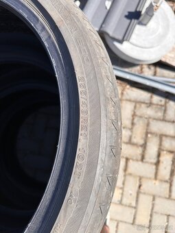 Letni pneu Enyaq - r21 255/40, r21 235/45 - 6