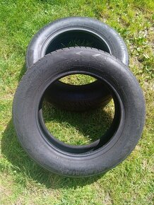 Zimní pneu 215/65 R17 99V - 4 kusy - 6