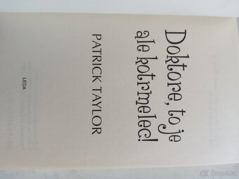 Patrick Taylor - Doktore,.. - 6