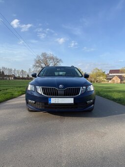 Škoda Octavia Combi 2.0 TDI 110 kW manuál – facelift (2017) - 6