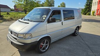 VW Transporter T4 2.5TDi 65KW - 6