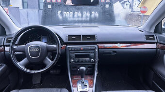 Vůz na díly Audi A4 B7 8E S-Line avant 2008 BWE HYH LX7Z - 6