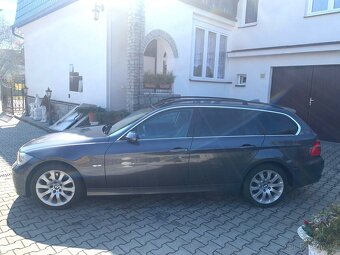 Bmw E91 325i (3.0i) 160 KW - 6