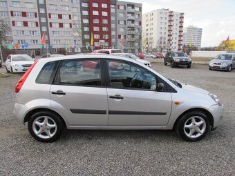 Ford Fiesta 1.3i 51kW, ALU kola, 124.000km, bez koroze - 6