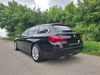 BMW 530xd, r.v. 2014 původ ČR - 6