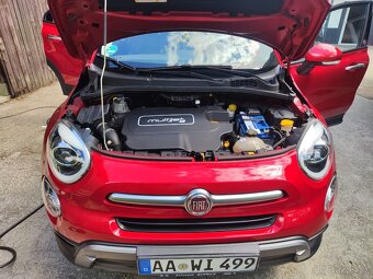 FIAT 500X / 2.0D / 4x4 - 6