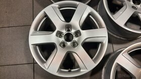 Alu kola Audi 4ks 7x17 - 6