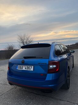 Škoda Octavia RS 2.0 TDI 135 KW 4x4 - 6