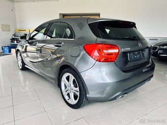 Mercedes-Benz A200/100Kw/CDI/2014/142tis km/Manuál/1.Majitel - 6