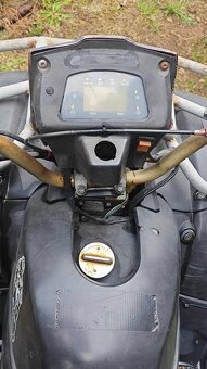 Čtyřkolka 250 LYDA 203e ( hardworker ) - TP, SPZ - 6