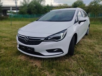Opel Astra K Sports Tourer 1.6 CDTI 81 kw - 6