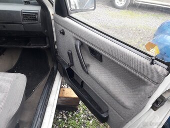 Prodám karosérii Golf mk2 - 6